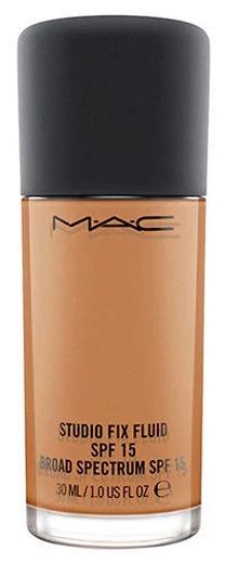 Skystas makiažo pagrindas MAC Studio Fix Fluid SPF15 30ml C4.5, SPF 15, nc44, 30 ml