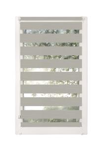 Ritininė užuolaida Mini Basic, grafito sp., 68 cm x 150 cm