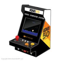Žaidimų konsolė My Arcade Nano Player ,,Atari", USB Type-C