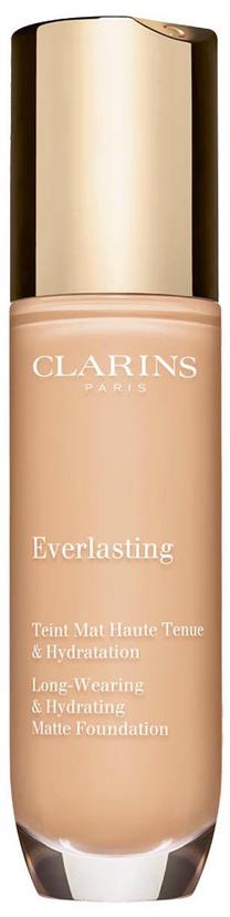 Skystas makiažo pagrindas Clarins, dramblio kaulo sp., 103n, 30 ml