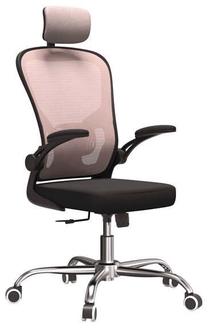 Töötool Swivel Dory, 62 x 65 x 122 cm, roosa v.