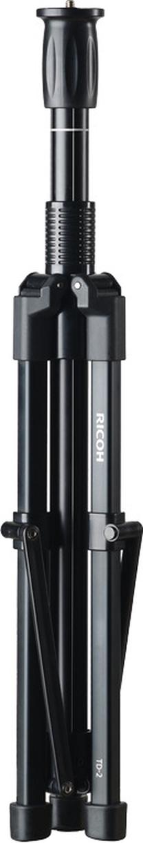 Stovas Ricoh Theta Stand TD-2, aliuminis