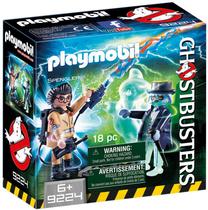Konstruktorius Playmobil Ghostbusters 9224, įvairių spalvų