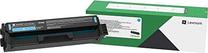 Tonerių kasetė Lexmark 20N2XC0, žalsvai mėlyna (cyan) sp.