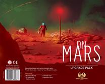 Galda spēle Eagle Gryphon Games On Mars Upgrade Pack, EN