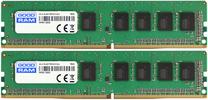 Operatyvioji atmintis (RAM) Goodram GR2400D464L17S/8GDC, DDR4, 8 GB, 2400 MHz