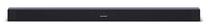 Soundbar sistēma Sharp HT-SB140, melna krās.