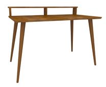 Kirjutuslaud Kalune Design Kelly 915WDF1702, 110 cm x 60 cm, 75 cm, tamm v.