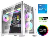 Stacionarus kompiuteris Mdata Gaming Core i5-14400F, 1512 GB, DDR5 64 GB, SSD+HDD 1 TB 1 TB, RTX 4060 8 GB GDDR6, Windows 11 90303138