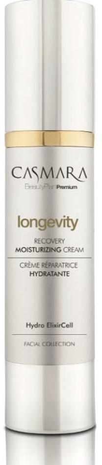 Veido kremas Casmara Longevity Anti-Aging Moisturizer, 50 ml
