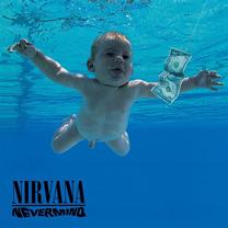 Vinilinė plokštelė Nirvana Nevermind Rock, 1991