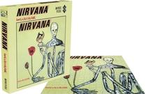 Dėlionė Nirvana Incesticide 481134, 37 cm x 37 cm, 500 vnt., įvairių spalvų