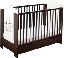 Beebivoodi Minikid Ella 109 Elephant, 60 x 120 cm, ilma madratsita