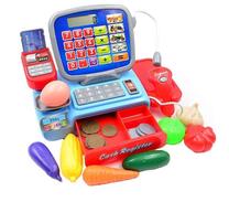 Veikala rotaļlietas Cash Register 10805054, daudzkrāsaina