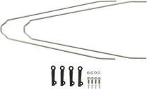 Purvasaugio tvirtinimas SKS Velo 42/47 U-Stays MUDG201, metalas, sidabro sp., 2 vnt.