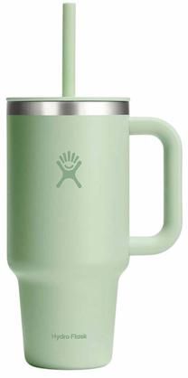 Termopuodelis Hydro Flask All Around Travel, 0.95 l, žalia sp.