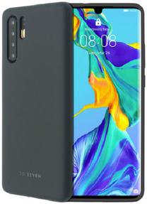 Telefona vāciņš So Seven, melna krās., Huawei