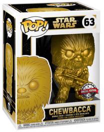 Rotaļlietu figūriņa Funko POP! Star Wars Chewbacca 63