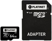 Atminties kortelė Platinet, 64 GB