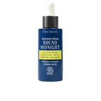 Veido serumas, naktinis Alma Secret Round Midnight 0.1% pure retinal, 30 ml, 35+