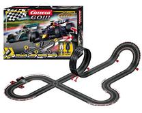Автомобильная трасса Carrera GO!!! Max Performance 20062548, многоцветный