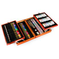 Набор офисных инструментов Easy Stationery, 168 шт., многоцветный