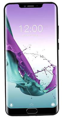 Мобильный телефон Doogee Y7 Plus, 64 GB, черный цв.