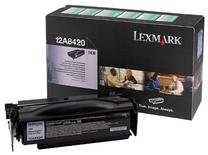Rašalinio spausdintuvo kasetė Lexmark, juoda sp.