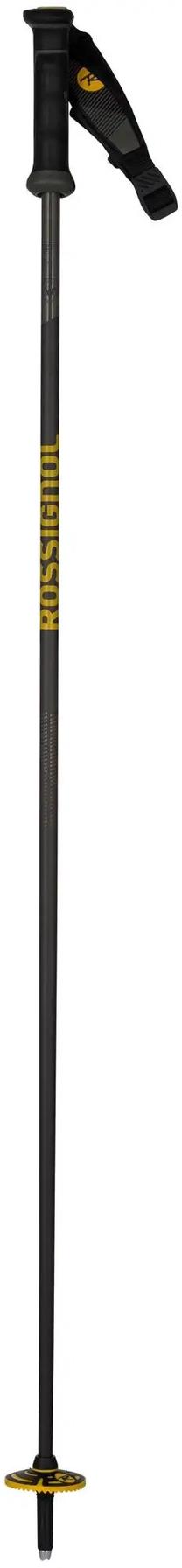 Slēpju nūjas kalniem Rossignol Tactic Carbon Safety RDJ2010, 125 cm