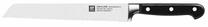 Virtuvinis peilis Zwilling Professional S, 325 mm, plastikas/nerūdijantysis plienas