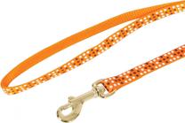 Поводок для кошек Zolux Colorful 546136ORA, 100 см x 10 мм, oранжевый цв.
