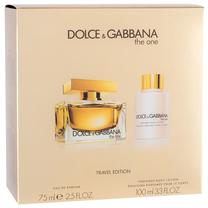 Dāvanu komplekts sievietēm Dolce & Gabbana The One Women