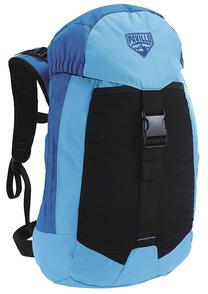 Tūristu mugursoma Bestway, zila krās./melna krās., 30 l