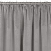 Naktinė užuolaida Homede Vila, pilka sp., 530 cm x 175 cm