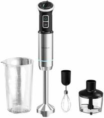 Trintuvas Cecotec Power Neutron 1100MAX, sidabro sp./juoda sp.