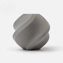 Filamentas Bambu Lab PLA Basic Refill Gray (10103), 315 m, pilka sp.