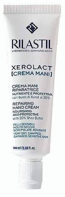 Roku krēms Rilastil Xerolact, 0.1 l