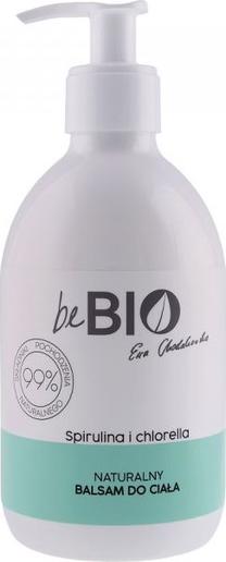 Kūno balzamas beBIO Ewa Chodakowska Natural, 400 ml