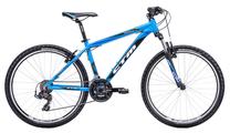 Dviratis kalnų CTM Terrano 1.0, 26 ", 14" rėmas, mėlyna sp.