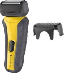 Barzdaskutė Remington Foil Shaver 5100 PF7855, juoda sp./geltona sp.