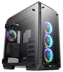Kompiuterio korpusas Thermaltake Case View 71 TG RGB Plus, juoda sp.