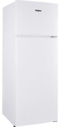 Šaldytuvas šaldiklis viršuje Whirlpool W55TM 4110 W 1