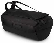 Turistinė kuprinė Osprey Transporter Duffel, juoda sp., 150 l