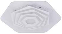 Nutivalgustus lagi CristalRecord Ara CCT 27-238-94-100, LED, 3000 - 6000 °K, 1 x 90 W, valge v. / valge v.