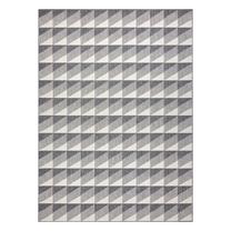 Ковер комнатные Hakano Wink Rhombus, кремовый цв./серый цв., 150 см x 80 см
