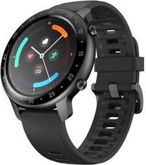 Viedais pulkstenis Mobvoi TicWatch GTX, melns krās.