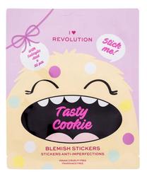 Sejas maska Makeup Revolution London Tasty Cookie, 32 gab.