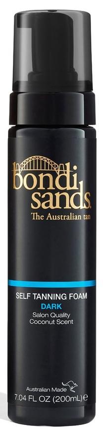 Savaiminio įdegio putos Bondi Sands, 200 ml