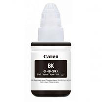 Rašalinio spausdintuvo kasetė Canon GI-490BK, juoda sp., 135 ml