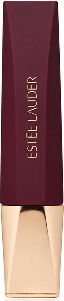 Lūpu krāsa Estee Lauder Pure Color Lip Mousse, 9 ml, bordo krās., 930 bar noir